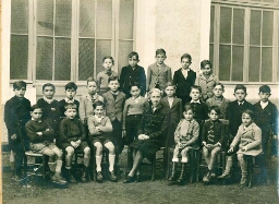 Collège St-Jean 1943-1944
