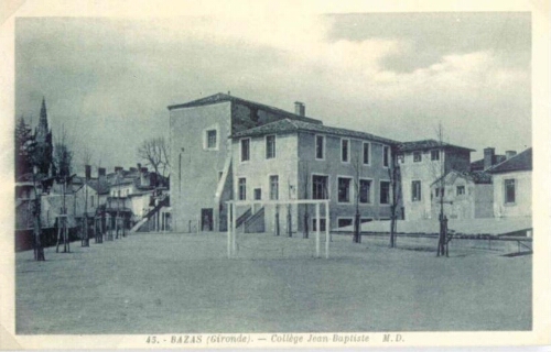 Collège St-Jean