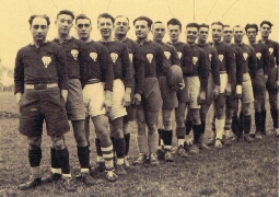 Équipe de rugby
