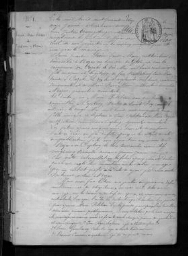 Registre d'état civil - Mariages - 1871 à 1880