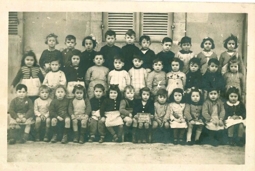 École  maternelle 1946