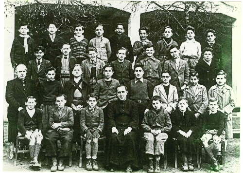 Collège St-Jean 1947-1948