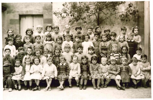 École  maternelle nés en 1946