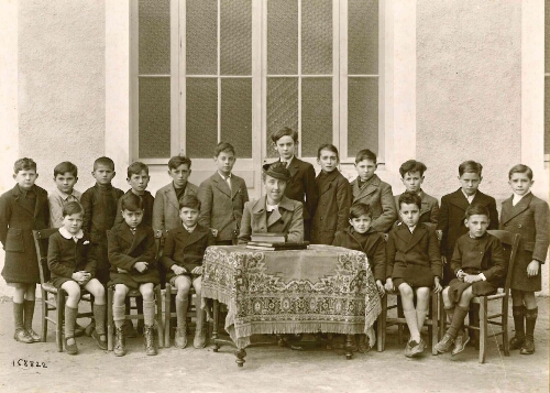 Collège St-Jean 1939-1940