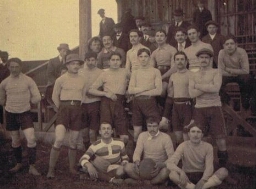 Équipe de rugby équipe première