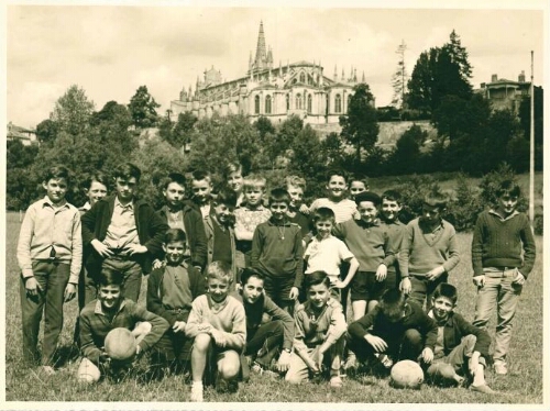 Collège St-Jean 1960