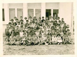 École  maternelle 1960-1961 Grande Section