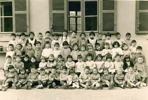École  maternelle 1960