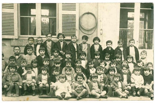 École  maternelle 1933