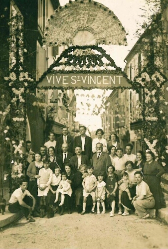 Fête du quartier Saint-Vincent