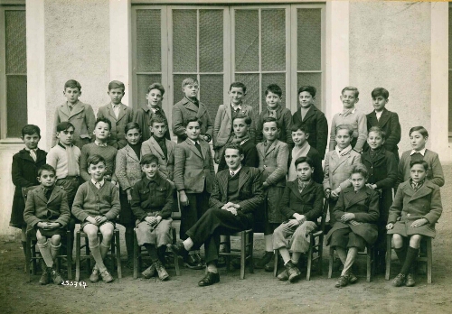 Collège St-Jean 1945-1946