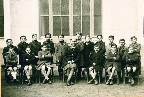 Collège St-Jean 1945-1946