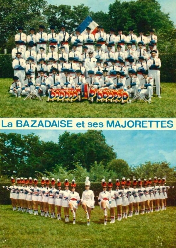 Harmonie – Fanfare : La Bazadaise