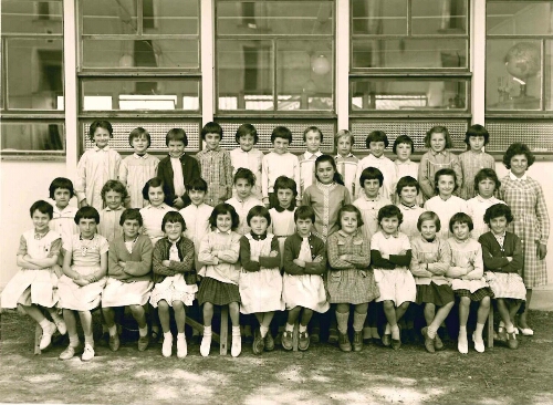 École élémentaire des filles  nées en 1951 -2