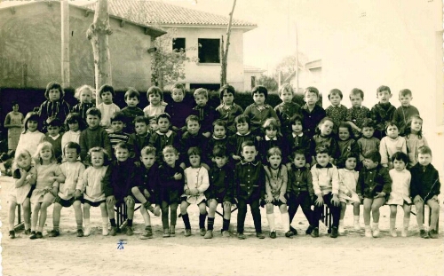 École  maternelle 1965